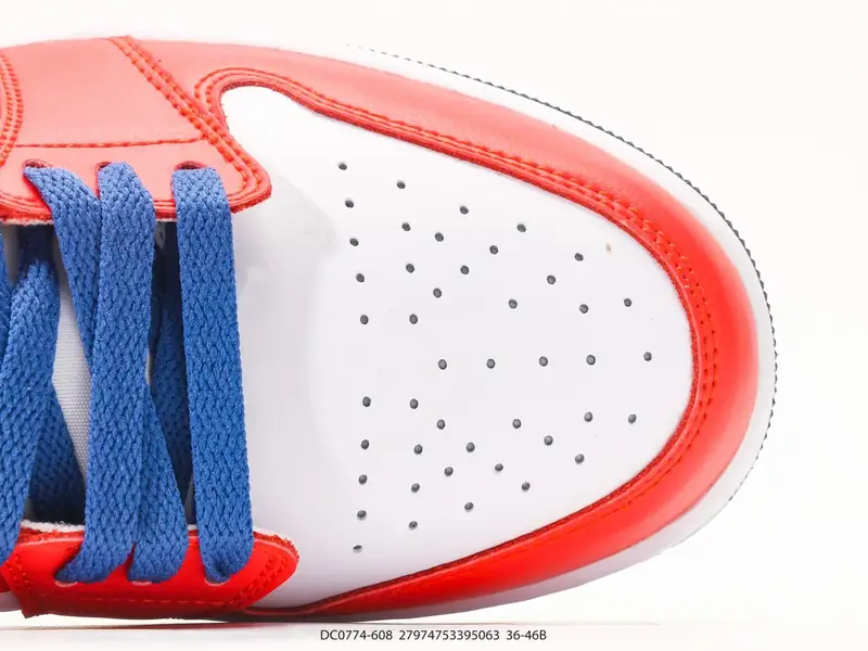 Air Jordan Chaussures de skate Basse DC0774-608 #27974753395063